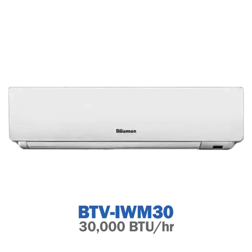 پنل دیواری VRF بویمن مدل BTV-IWM30