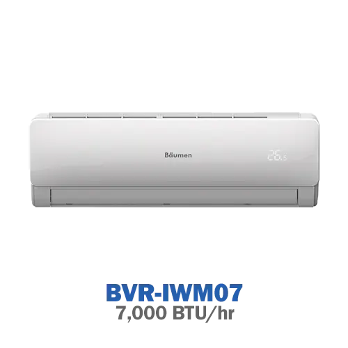 پنل دیواری VRF بویمن مدل BVR-IWM07