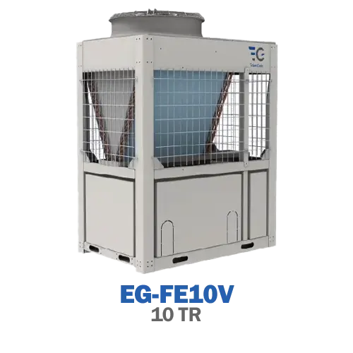 چیلر ماژولار ایدن گیت مدل EG-FE10V