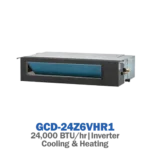 داکت اسپلیت اینورتر جی پلاس مدل GCD-24Z6VHR1
