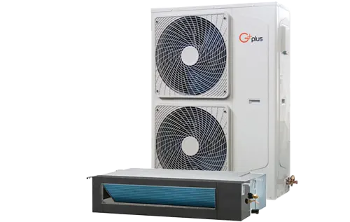 داکت اسپلیت اینورتر تکفاز جی پلاس مدل GCD-48Z6VHR3