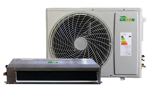 داکت اسپلیت 18000 گرین مدل GDS-18P1T1/R1N