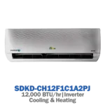 اسپلیت اینورتر گرین سری دیاموند مدل SDKD-CH12F1C1A2PJ