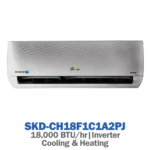 اسپلیت اینورتر گرین سری دیاموند مدل SKD-CH18F1C1A2PJ