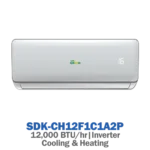 کولر گازی اینورتر گرین مدل SDK-CH12F1C1A2P