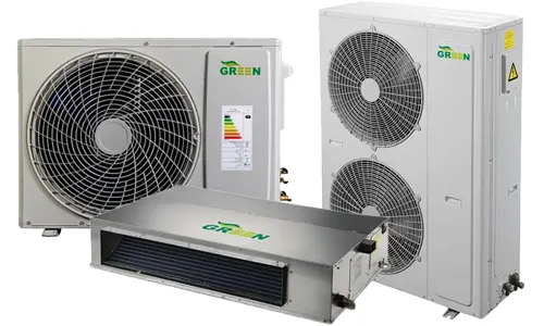 داکت اسپلیت اینورتر 30000 گرین مدل GDS-30P1T1A2P