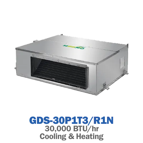 داکت اسپلیت 30000 حاره‌ای گرین مدل GDS-30P1T3/R1N