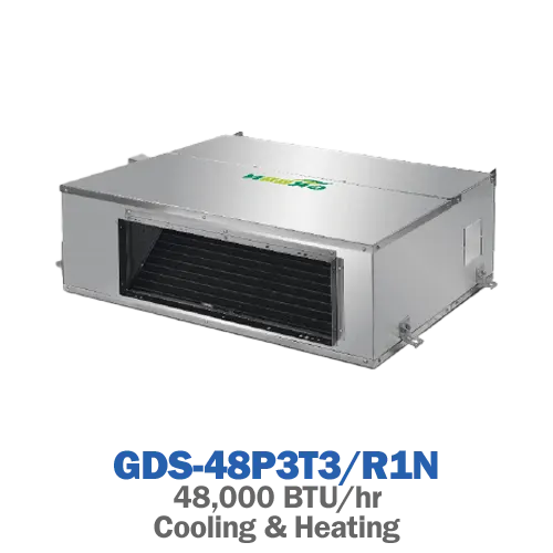 داکت اسپلیت 48000 حاره‌ای گرین مدل GDS-48P1T3/R1N