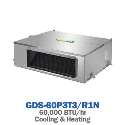 داکت اسپلیت 60000 حاره‌ای گرین مدل GDS-60P1T3/R1N
