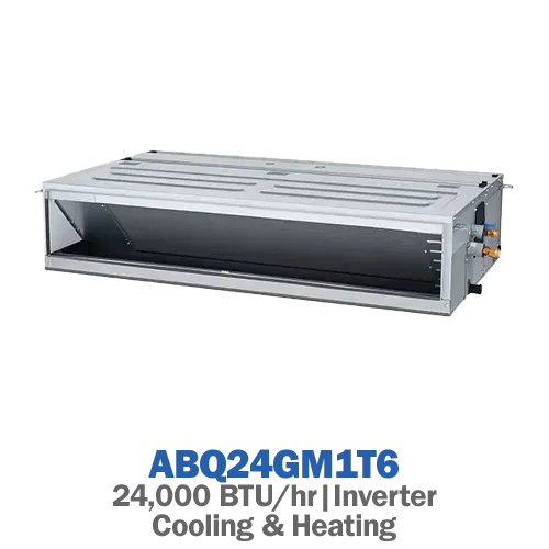 داکت اسپلیت اینورتر ال جی مدل ABQ24GM1T6
