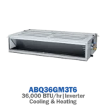 داکت اسپلیت اینورتر ال جی مدل ABQ36GM3T6