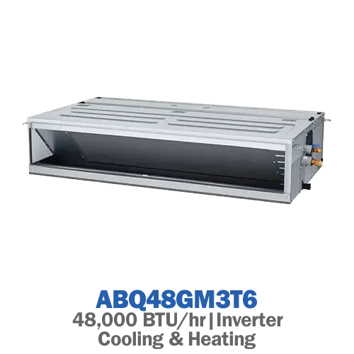 داکت اسپلیت اینورتر ال جی مدل ABQ48GM3T6