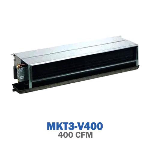 فن‌ کویل سقفی توکار اینورتر میدیا مدل MKT3-V400