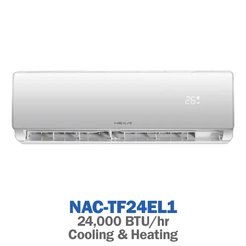 کولر گازی نکسار مدل NAC-TF24EL1
