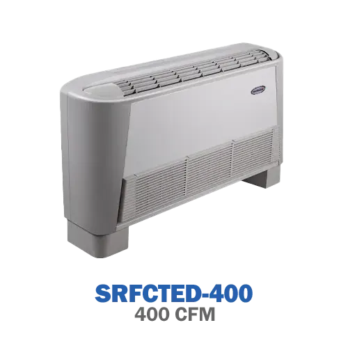 فن کویل دکوراتیو ساران مدل SRFCTED-400