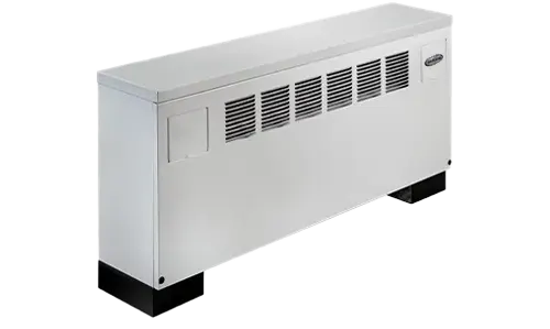 فن کویل زمینی روبرو زن ساران مدل SRFCFE-200