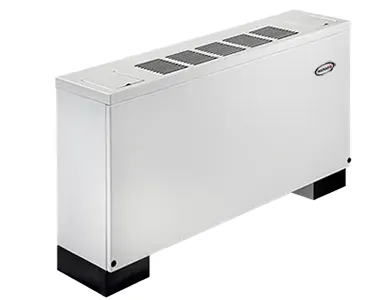 فن کویل زمینی بالازن ساران مدل SRFCTE-1000