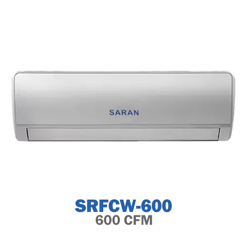 فن کویل دیواری ساران مدل SRFCW-600