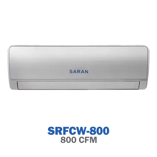 فن کویل دیواری ساران مدل SRFCW-800