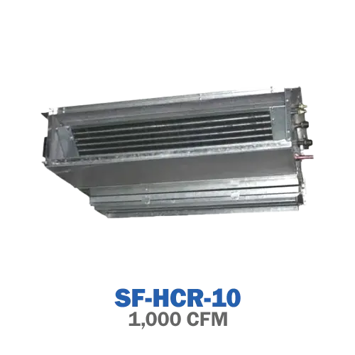 فن کویل سقفی بدون کابینت ساراول مدل SF-HCR-10