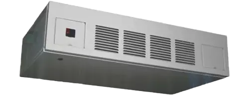 فن کویل سقفی با کابینت ساراول مدل SF-HE-02