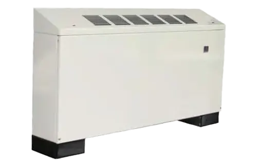 فن کویل زمینی شیبدار ساراول مدل SF-SE-04