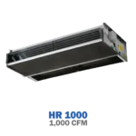 فن کویل سقفی توکار تهویه مدل HR-1000