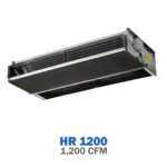 فن کویل سقفی توکار تهویه مدل HR-1200