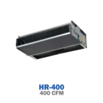 فن کویل سقفی توکار تهویه مدل HR-400