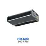 فن کویل سقفی توکار تهویه مدل HR-600