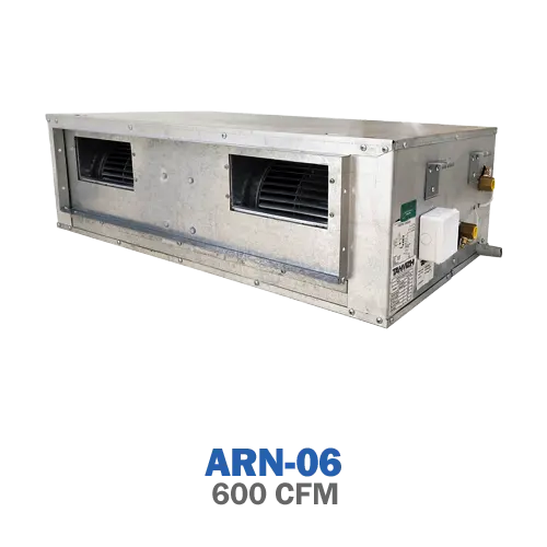 فن کویل کانالی تهویه مدل ARN-06
