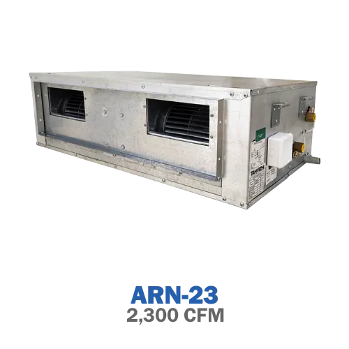 فن کویل کانالی تهویه مدل ARN-23