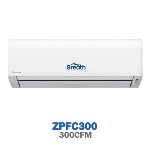 فن کویل دیواری 300CFM برث (Breath)
