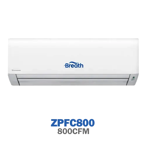 فن کویل دیواری 800CFM برث (Breath)