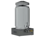 بخاری کارگاهی گازی انرژی مدل GW0460