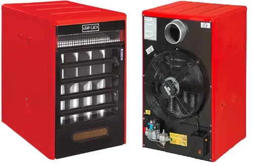 هیتر گازی ایران هیتر مدل IR-H620