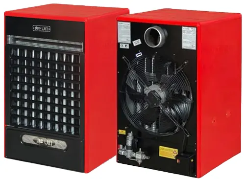 هیتر گازی ایران هیتر مدل IR-H700