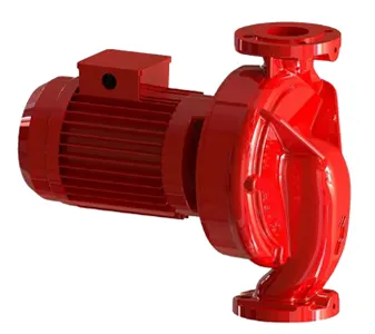 پمپ سیرکولاتور 1450RPM سمنان انرژی 2 اینچ A6 سه‌فاز