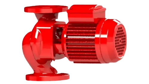 پمپ سیرکولاتور 1450RPM سمنان انرژی 2 اینچ HV تکفاز