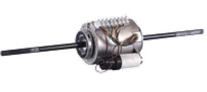 موتور فن دستگاه فن کویل سقفی توکار 400CFM تک الکتریک سری میدیا اسپک