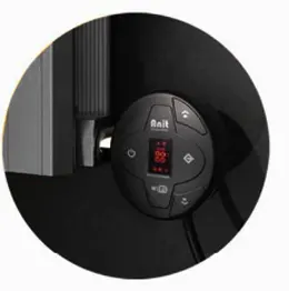 رادیاتور برقی المنت Wifi آنیت مدل پایونیر 11 پره سفید