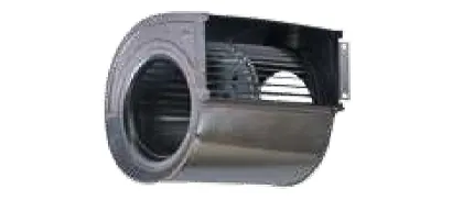 کیس بلوئر دستگاه فن کویل سقفی توکار 400CFM تک الکتریک سری میدیا اسپک