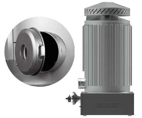 بخاری کارگاهی گازی انرژی مدل GW0260