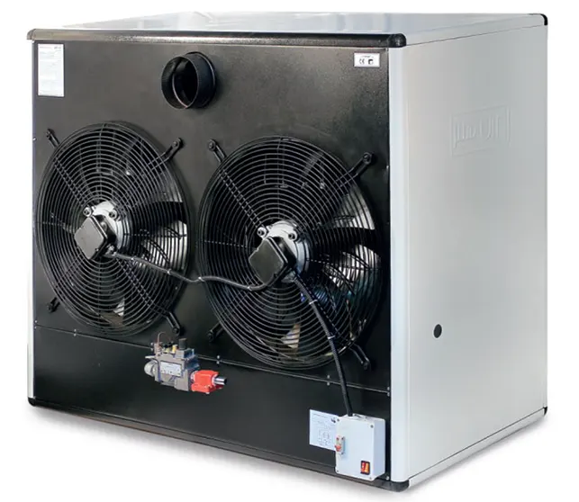 هیتر گازی ایران هیتر مدل IR-H720