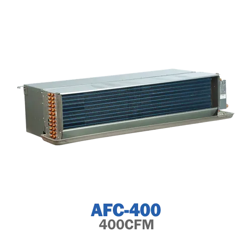 فن کویل سقفی توکار آرن مدل AFC-400