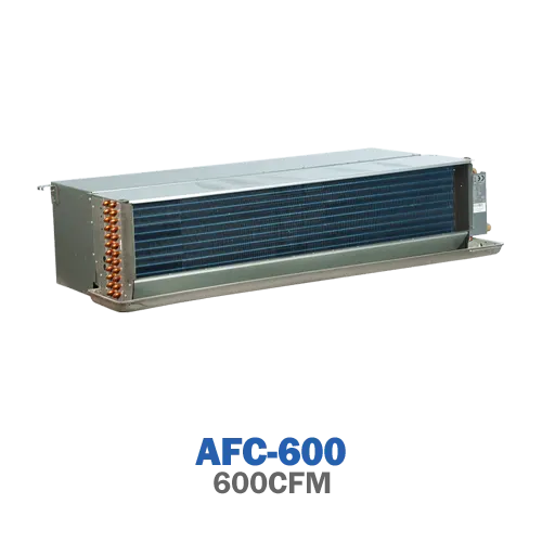 فن کویل سقفی توکار آرن مدل AFC-600