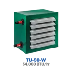 یونیت هیتر آبگرم آذر نسیم مدل TU-50-W