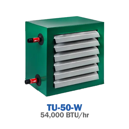 یونیت هیتر آبگرم آذر نسیم مدل TU-50-W