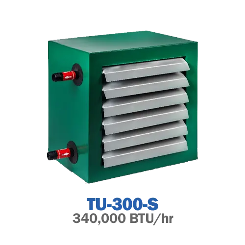 یونیت هیتر بخار آذر نسیم مدل TU-300-S