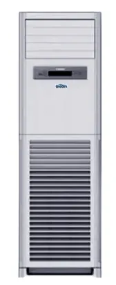 فن کویل ایستاده 2000CFM برث (Breath)